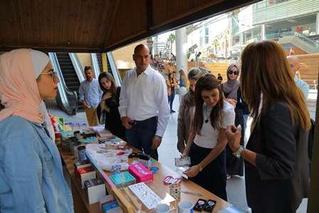 Abdali Boulevard held Eid Festivities in Partnership With KHCF
